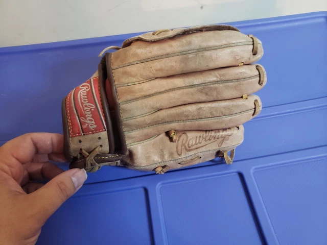 Rawlings PRO Series RBG36JR Youth Little League Baseball / T-ball Glove Mitt
