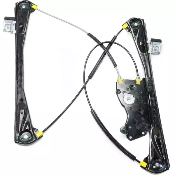 Front, Driver Side Power Window Regulator, Without Motor For 03-05 LS