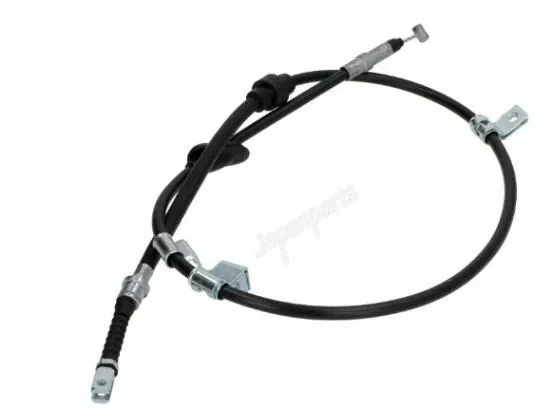 Handbrake Cable Rear Right JAPANPARTS BC-449R for Honda CRX 1.6i 16V 1987-1992