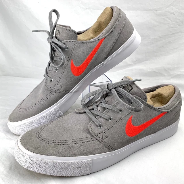 ZAPATOS DE PATINAJE Nike SB Zoom Air Stefan Janoski RM gris