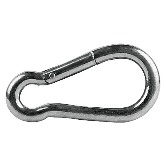2920559 MOSCHETTONE POMPIERE mm 140  - pz. 1