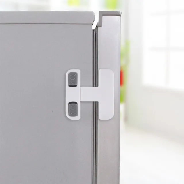 SECURITY HOME FRIDGE Lock Freezer Door Cabinet Refrigerator Key Kids Child  Safty $7.30 - PicClick AU