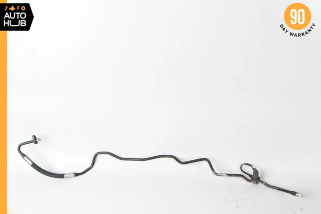 07-14 Mercedes W221 S600 CL600 CL65 AMG ABC Hydraulic Suspension Line 2219971282