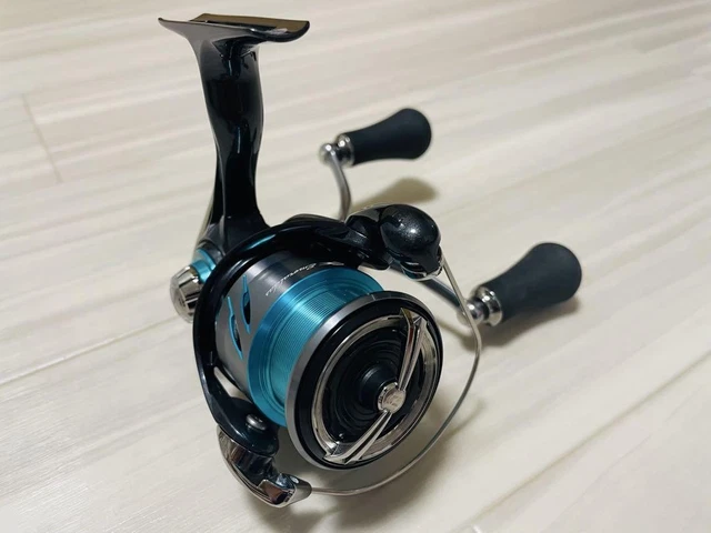 〜新品未使用〜 Daiwa Emeraldas X LT2500-XH-DH Daiwa 24 Emeraldas X LT2500-XH-DH – JDM TACKLE HEAVEN