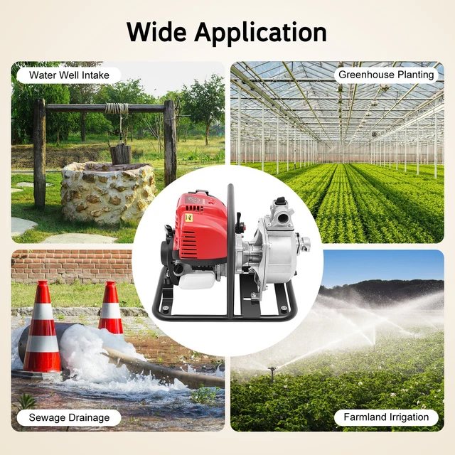 Water Pumps & Pressure Tanks, Watering Equipment, Garden & Patio