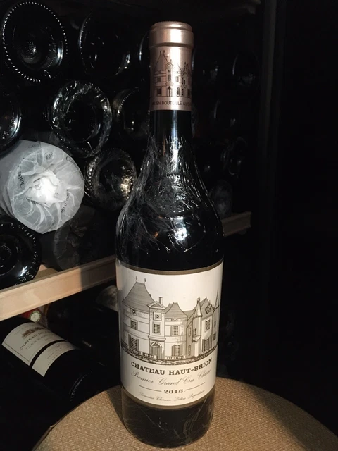 CHÂTEAU HAUT BRION 2016, 1er Grand Cru Classé, Pessac-Léognan