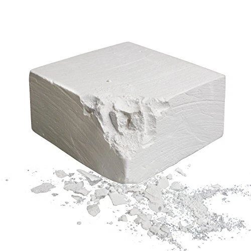 ALPIDEX Bloc Craie 56 g Chalk Bloc Craie Sport Escalade Gym Haltérophilie Gew...