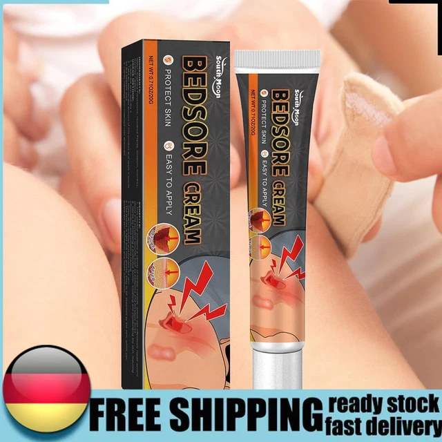Crema para dolor de decúbito calmante dolor de decúbito crema para el cuidado corporal