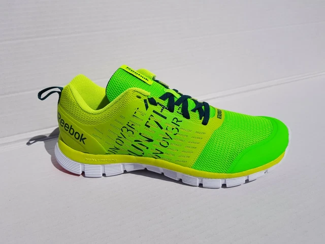 Reebok gialle outlet