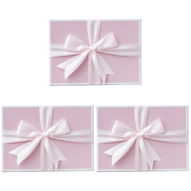 3 Sets Armband-Box Weihnachten Partei Liefert Geburtstag Geschenk Boxen