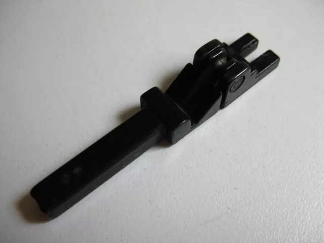 Vintage Kahler Guitar Tremolo Tailpiece Bridge Saddle Part for Project / Upgrade