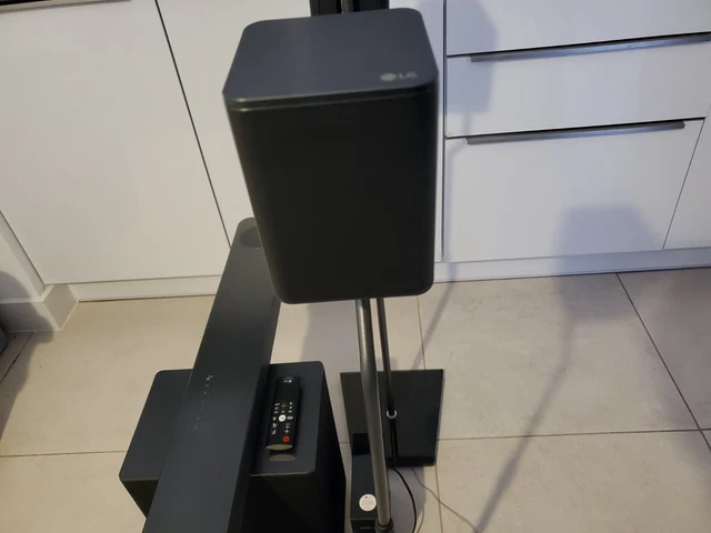 Lg sl8yg supreme best sale soundbar