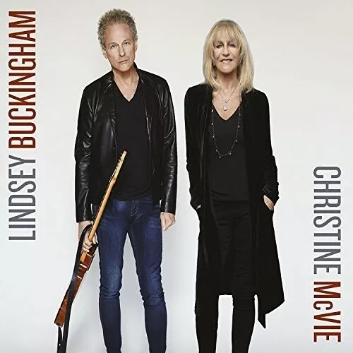 Buckingham,Lindsey / - Lindsey Buckingham / Christine McVie [New CD]