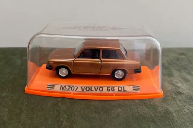 Pilen (España) No. M-207 VOLVO 66DL Nuevo en Caja Original, ¡¡RARO!!!