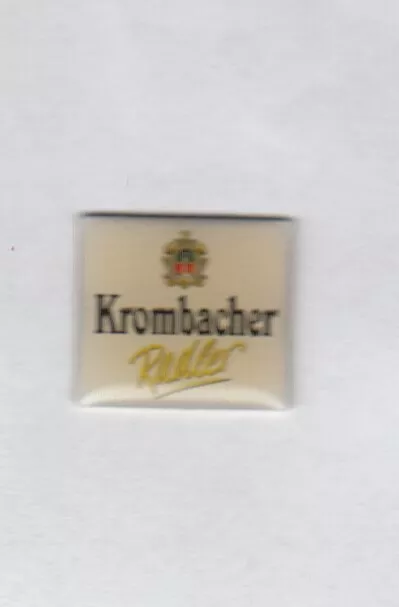 Krombacher Radler  Bier Pin