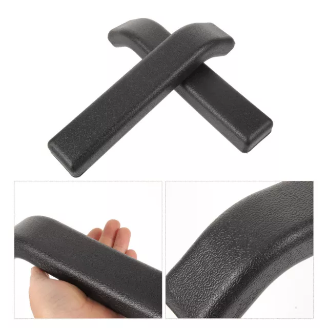 Wear-resistant Armrests Universal Manual Wheelchair Abs Office Pads