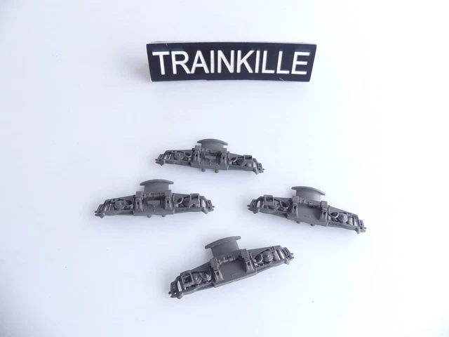 JOUEF BOGIE MOTEUR Pour Locomotive Type Bb 27 Sncf EUR 18,90 - FR