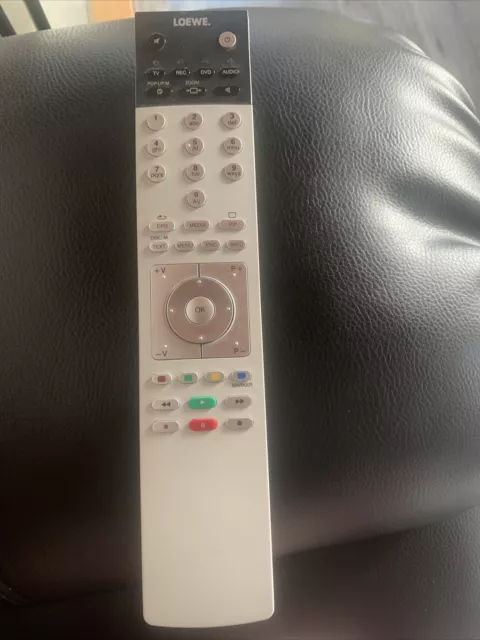 Loewe assist remote control cheap