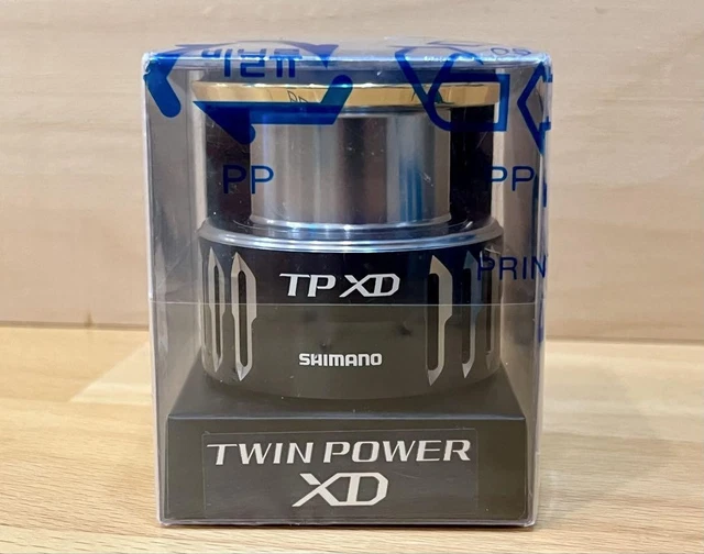 SHIMANO 17 Twin Power Xd 4000Xg Spool 939669 $179.69