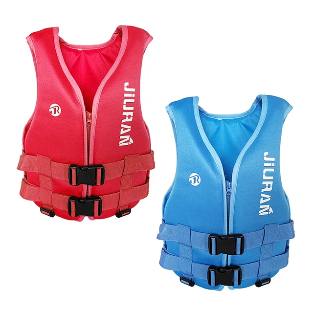 Deluxe gilet de Sauvetage Natation Kayak Gilet de Sauvetage Aide Flotteur