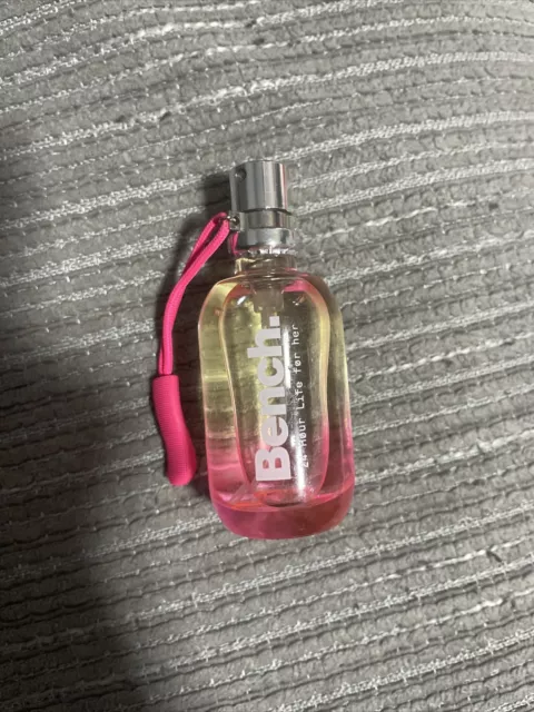 BENCH 24 HOUR Life For Her 20ml 6.50 PicClick UK