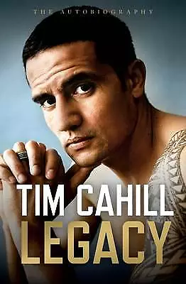 Legacy by Tim Cahill (Hardcover, 2015)