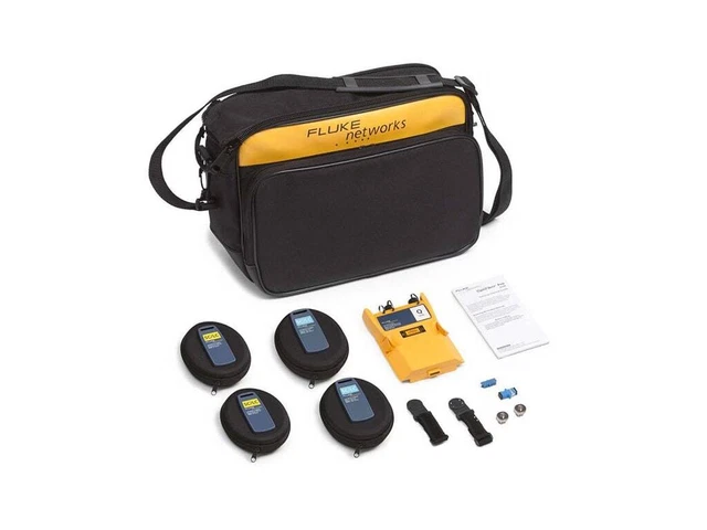 Fluke Networks OFP-Q-ADD OptiFiber Pro Add on Kit