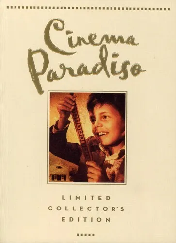 Cinema Paradiso [Limited Collector's Edition] [DVD]