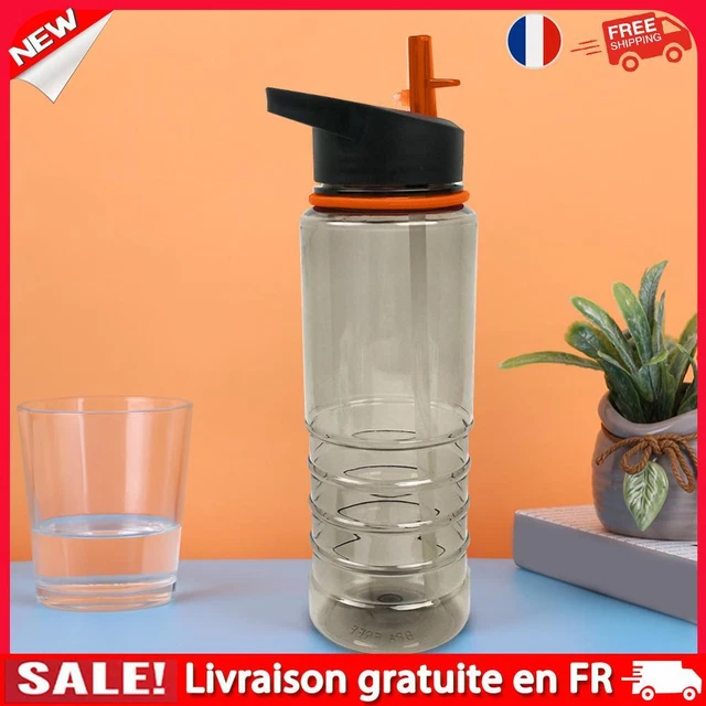 Gourde Tasse Camping Inox 350ml Avec Crochet - Survie, Extérieur, Randonnée