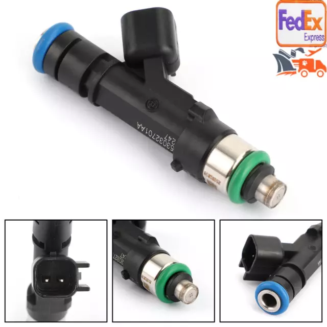 1Pcs Fuel Injectors For 2004-2010 Dakota 3.7 0280158020 53032701AA