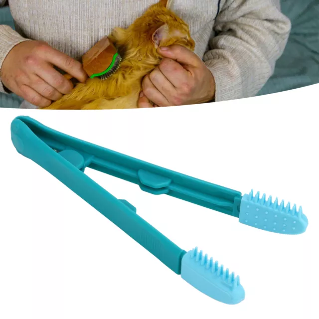 Pets Eye Cleaning Comb Brush Professional Tear Stain Remover Pet Grooming à Qcs 3