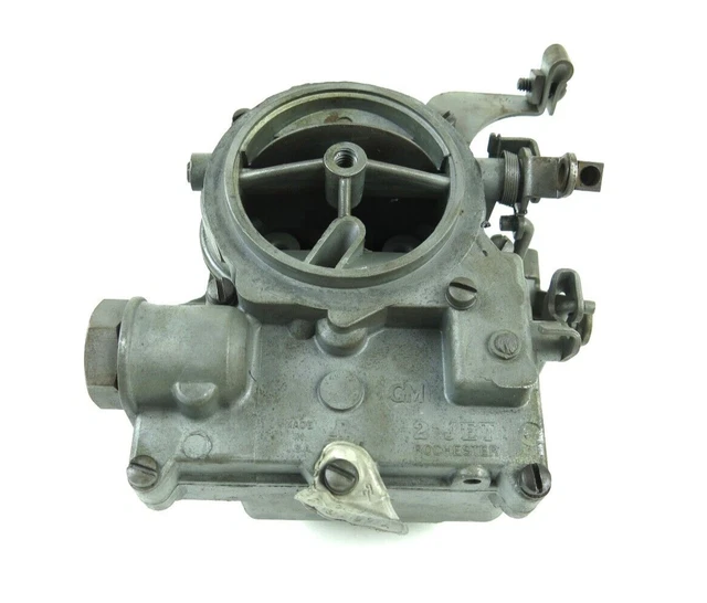 ROCHESTER 2BARREL CARBURETOR 7023010 AC61B Chevy GMC 139.99 PicClick