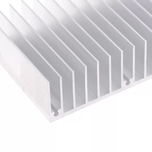 150x60x25mm Radiator Aluminum Heatsink Extruded Heat sink for LED Electronic ZDP 3