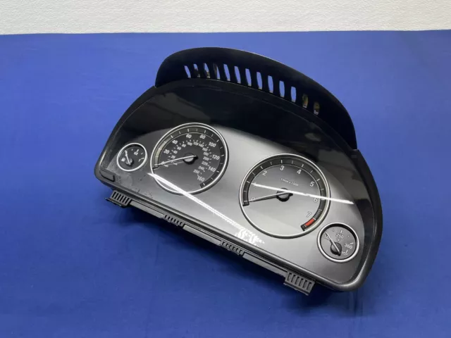 2011-2017 BMW F10 F25 X3 Instrument Cluster Speedometer Odometer Unit OEM