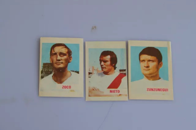 LOTE  3 cromos  ANTIGUOS   no  se  de que  coleccion (  LEER  ANUNCIO  ).