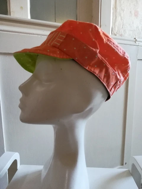 Casquette Lennon colorée golf camping festival été décontractée boulanger garçon casquette