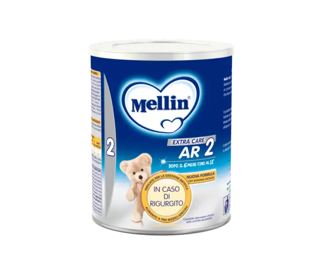 Ar 2 Extrapflege Mellin 400g