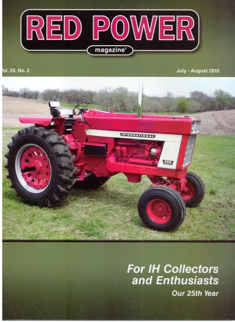 IH 781-881 Forage Harvesters, 730 Adjustable moldboard plow, Farmall M Throttle