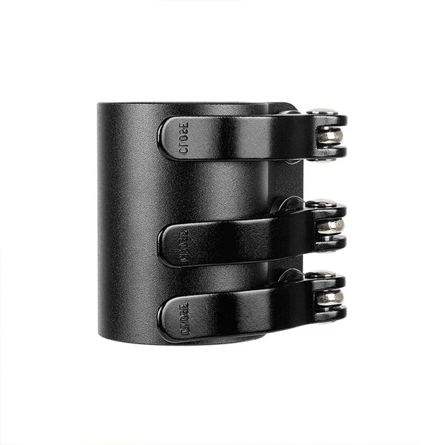 Pince Pliante En Alliage Aluminium Pour Scooter Électrique 10 Pouces - Pièce De Rechange Robuste - Facile à Installer