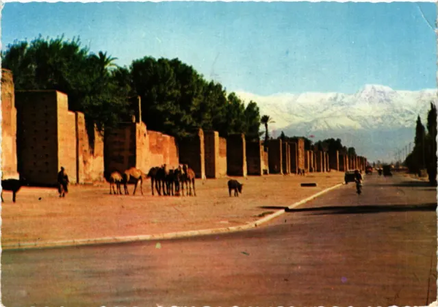 CPM Marrakech - London of the Walls MOROC (880591)