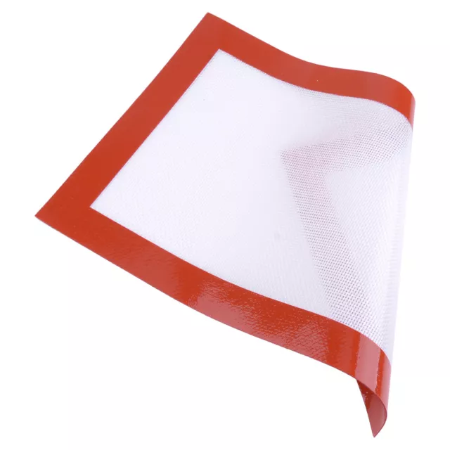 silicone baking mat non-stick heat-resistant lining oven plate meat pastry