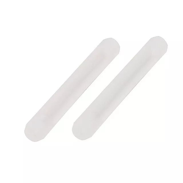 50Pcs Antideslizante Silicona Suave Gafas Correa Retenedor Soporte Oído Ga < 3