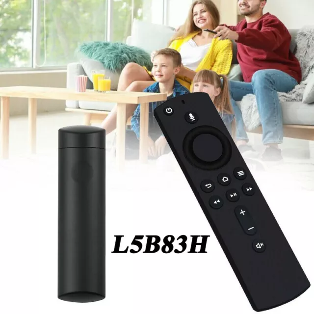For Amazon Alexa Fire TV Stick 4K L5B83H Box Voice Remote Replacement Control
