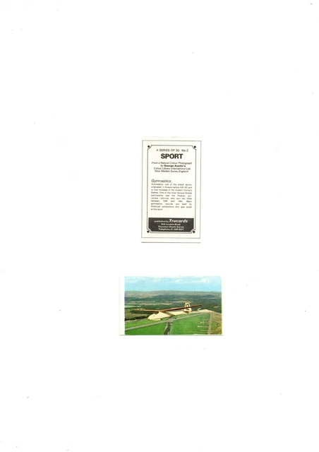 Trucards  Sport  A Series Of 30 Cards Ex Cond 1970