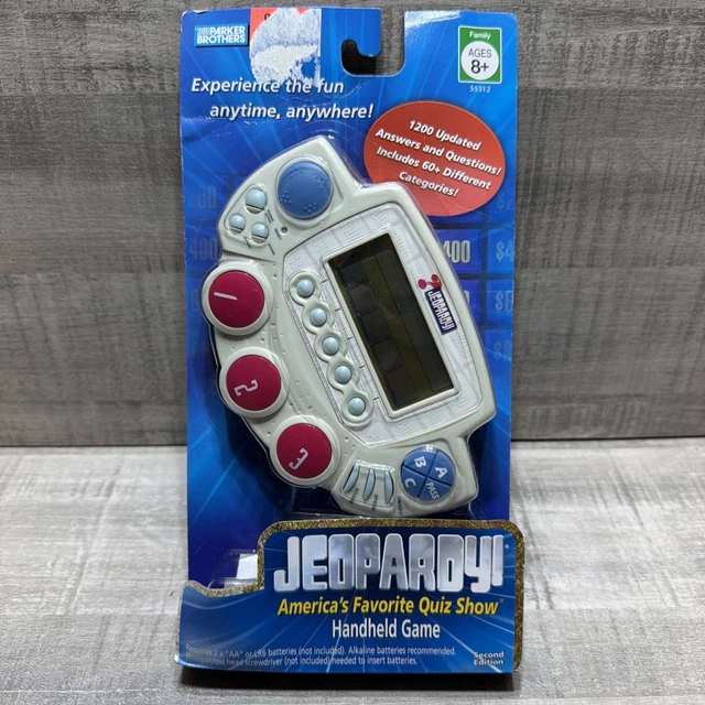Jeu Portable Vtech Tri-Screen Time & Fun - Deputy Den, D'occasion