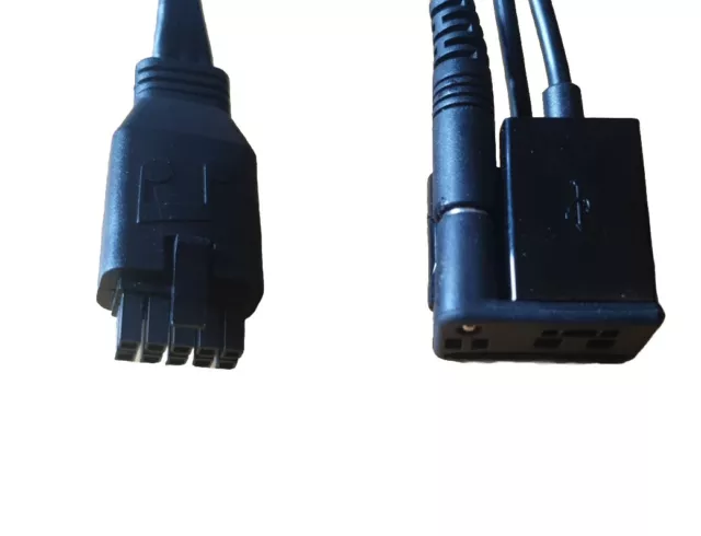 Parrot MKi9200 Cavo Ricambio Ipod/Aux GWC Spedizione Tracciata Gratuita