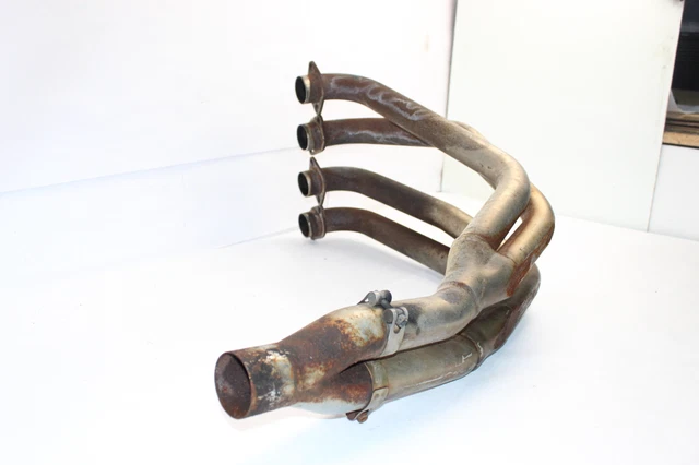 1993 Honda Cbr900rr Exhaust Header 1993 Honda Cbr900rr Exhaust Header