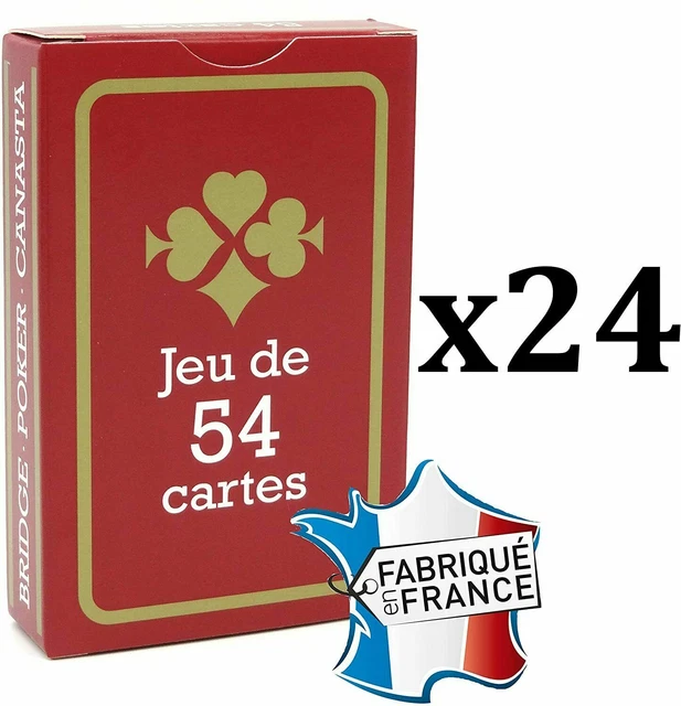 2 Jeux De 54 Cartes Pont-à-Mousson - Dessins Jorg Hermle - Les 4 Saisons - France