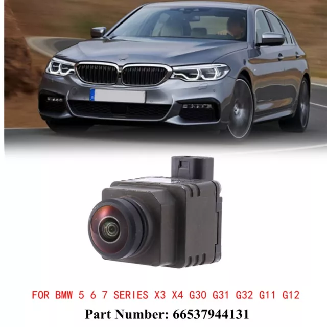 Car Surround View Camera 66537944131 1PC For BMW 5 6 7 Series X3 X4 G30 iCAM2-S