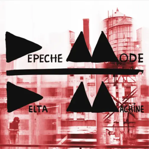 Depeche Mode Delta Machine (Vinyl) Deluxe  12" Album